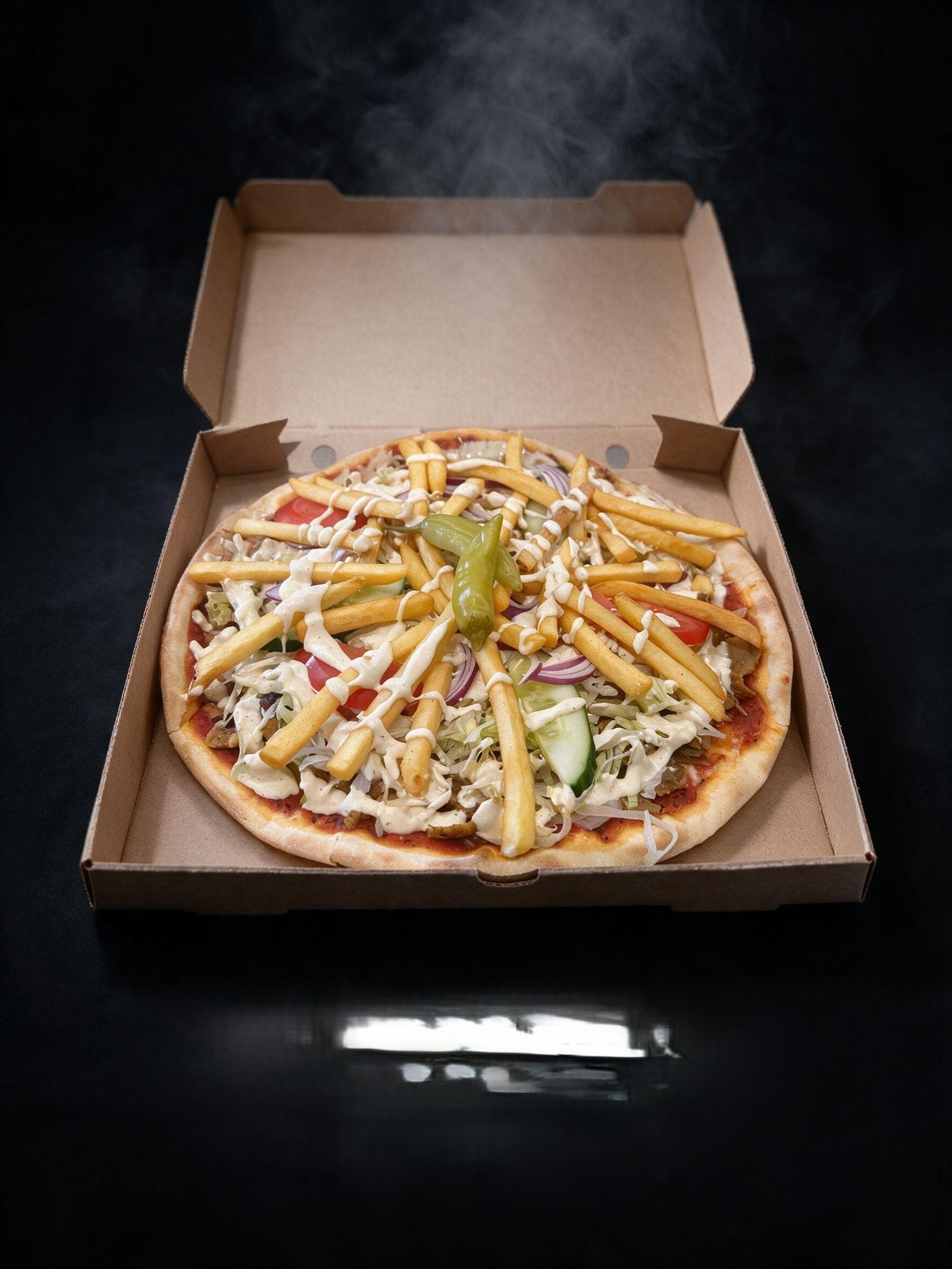 LA MIA Pizzeria – matbild 1