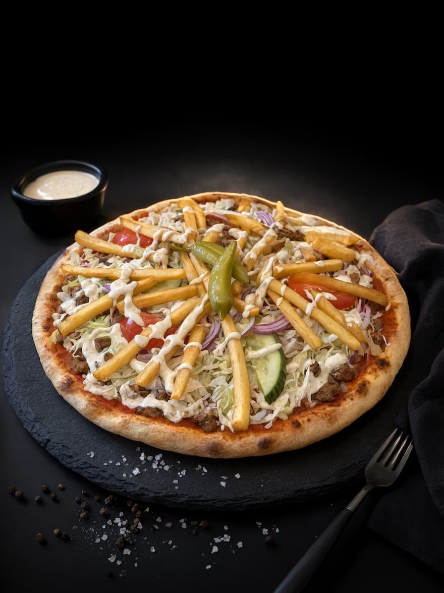 LA MIA Pizzeria – matbild 2