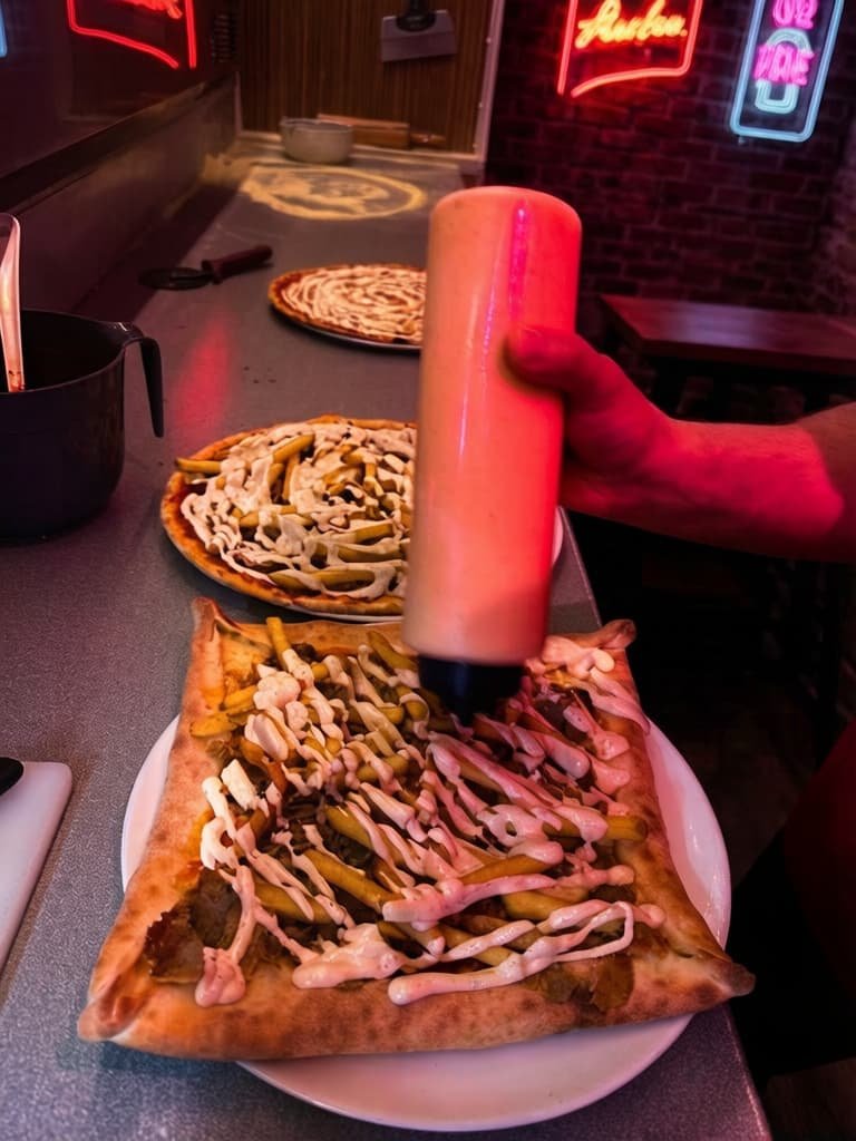 LA MIA Pizzeria – matbild 3