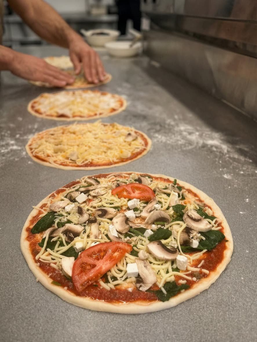 LA MIA Pizzeria – matbild 7