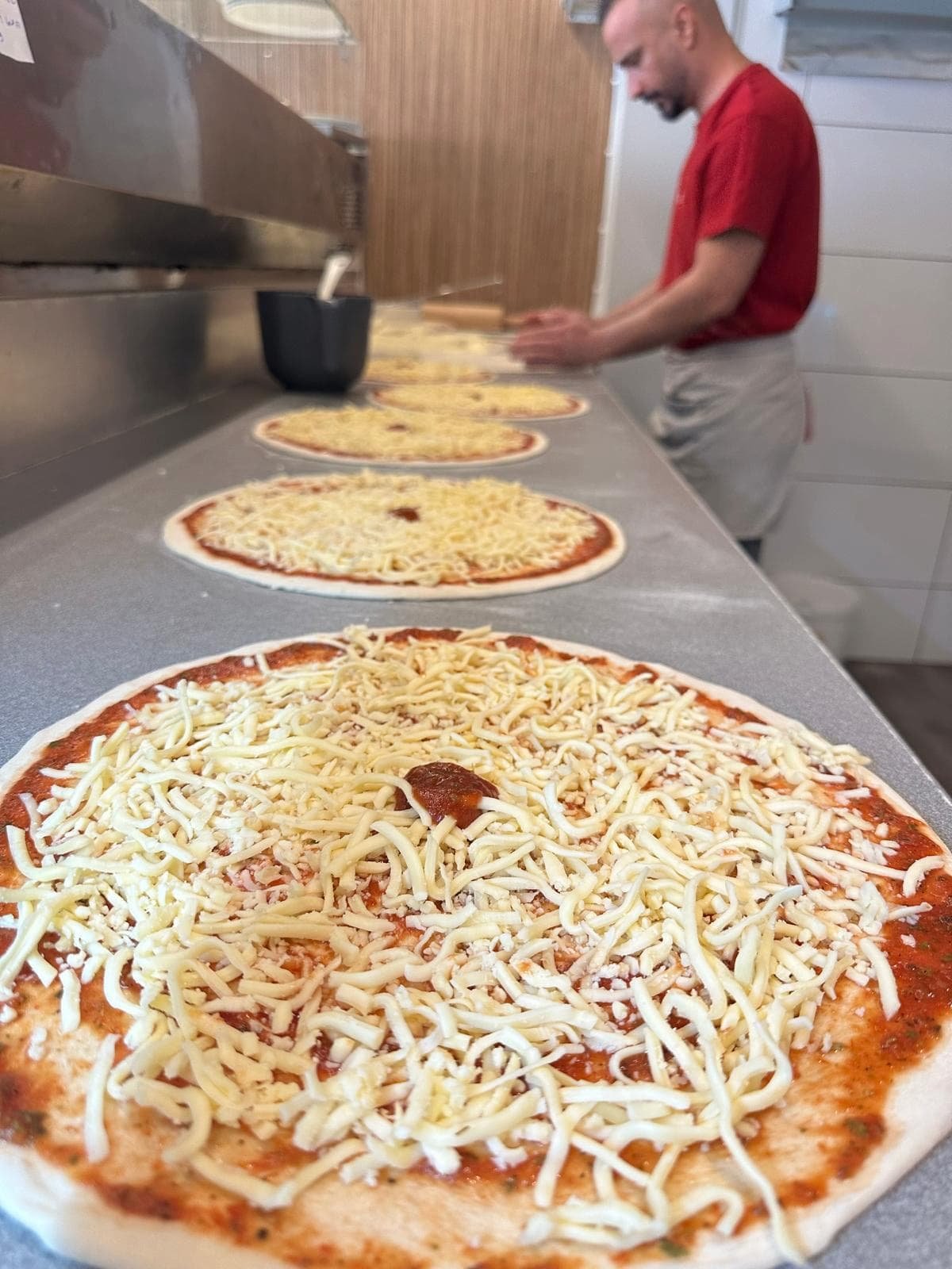 LA MIA Pizzeria – matbild 9